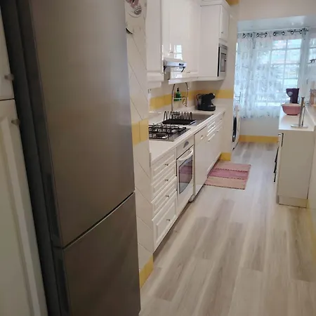Apartment Lovely In Park Cascais